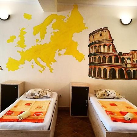 Hostel Dubrovnik Center Komolac Exteriör bild