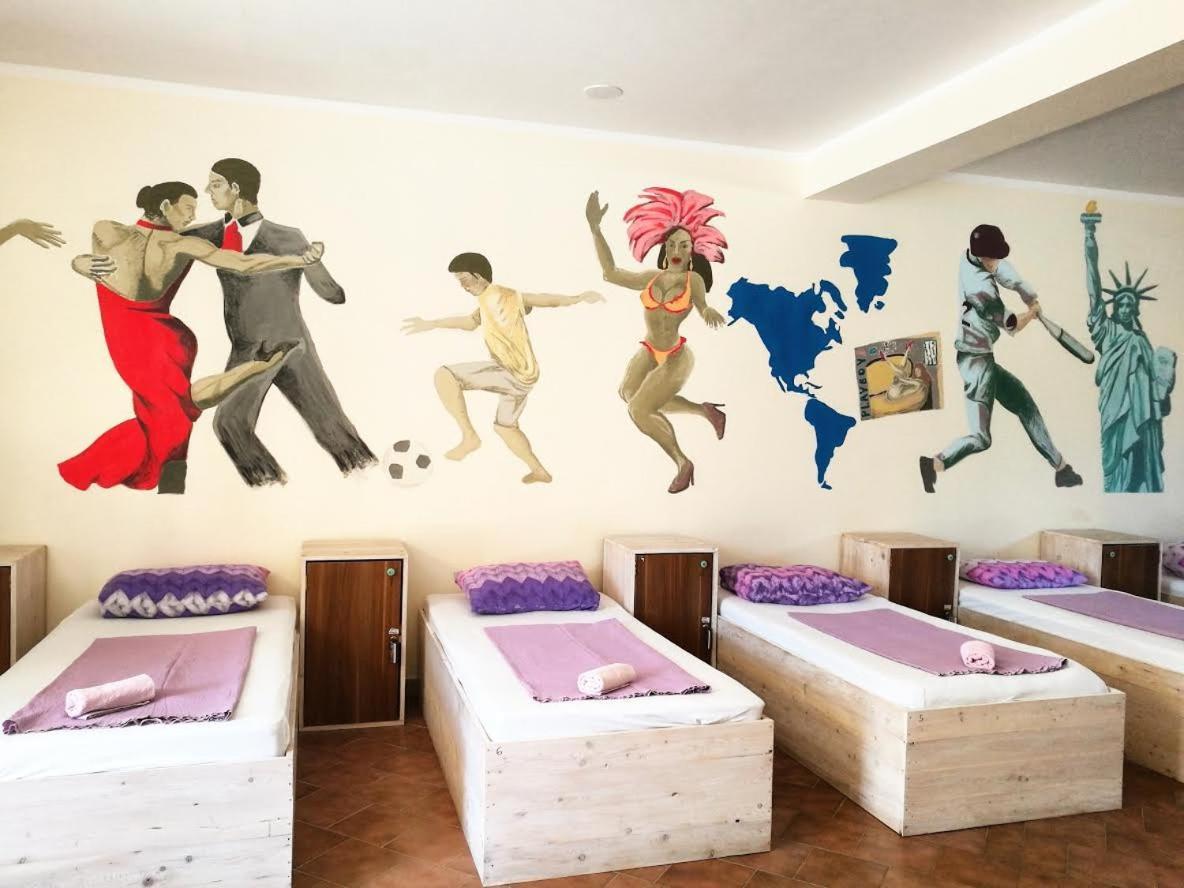 Hostel Dubrovnik Center Komolac Exteriör bild