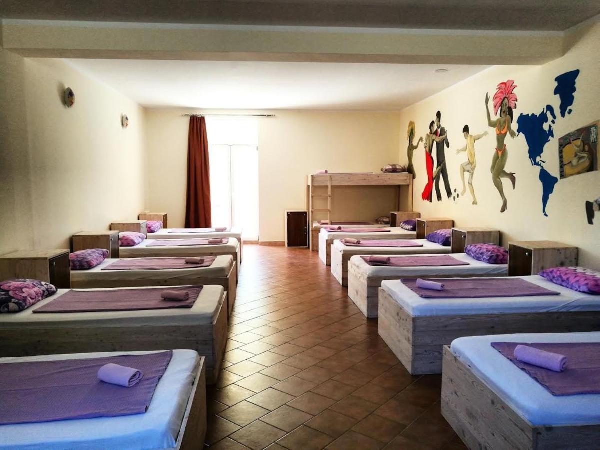 Hostel Dubrovnik Center Komolac Exteriör bild