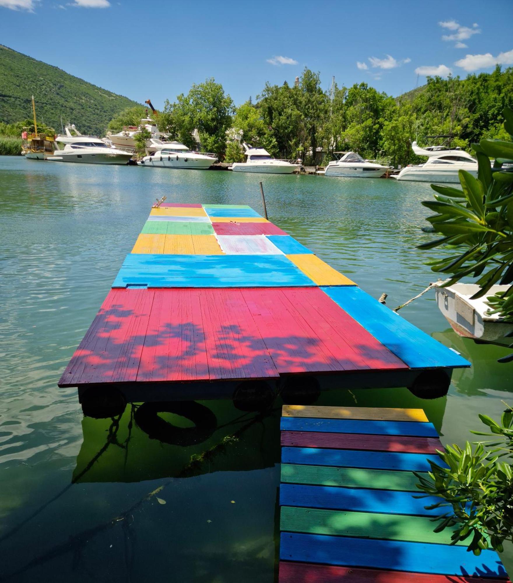 Hostel Dubrovnik Center Komolac Exteriör bild