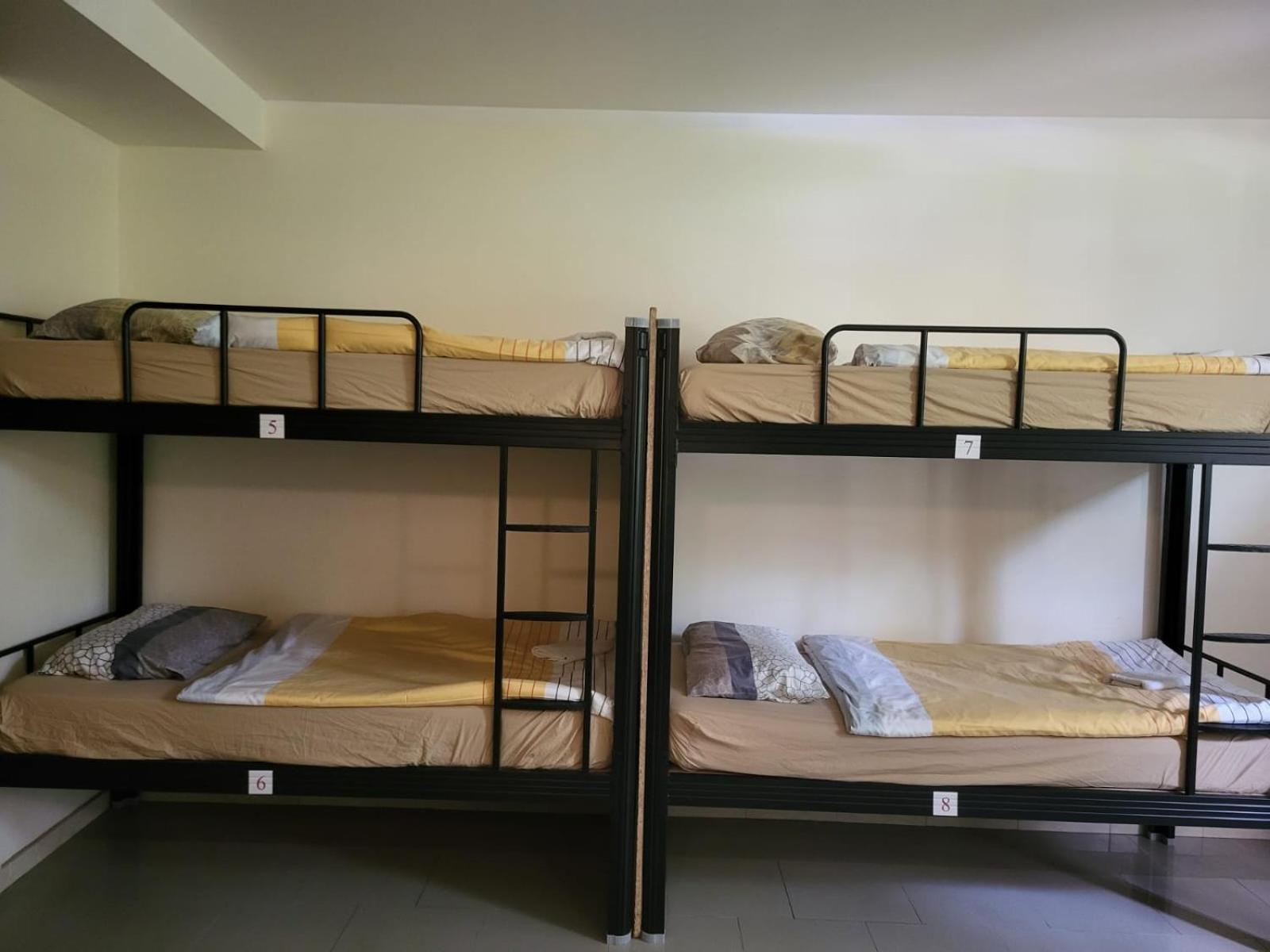 Hostel Dubrovnik Center Komolac Exteriör bild